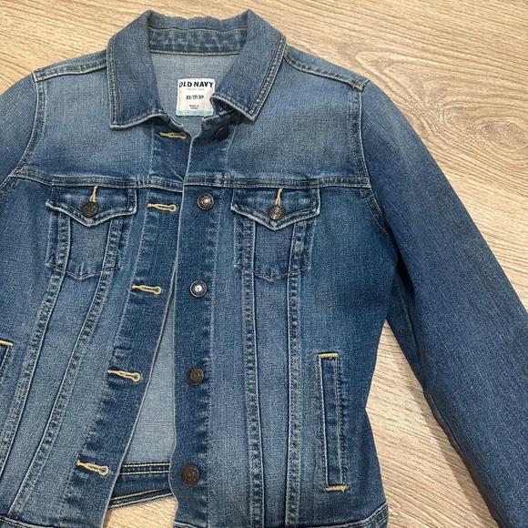 Old Navy Denim Jacket - XS - Picture 2 of 4